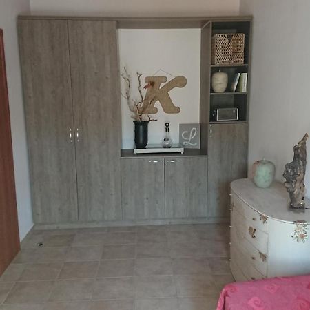 Nikolis Vacation House Vrisai ภายนอก รูปภาพ