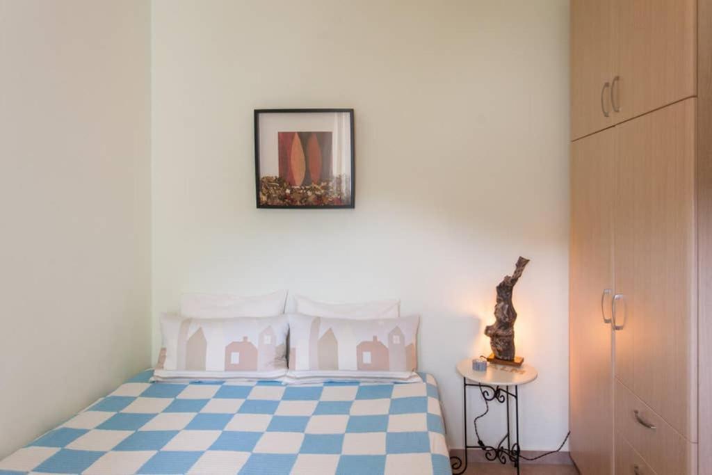 Nikolis Vacation House Vrisai ภายนอก รูปภาพ