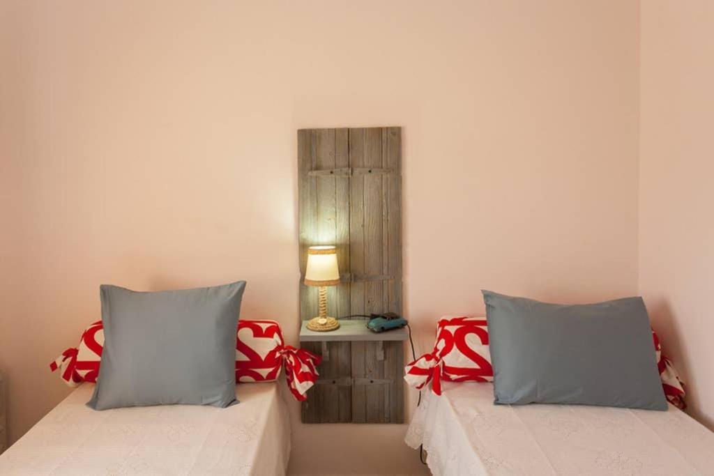 Nikolis Vacation House Vrisai ภายนอก รูปภาพ