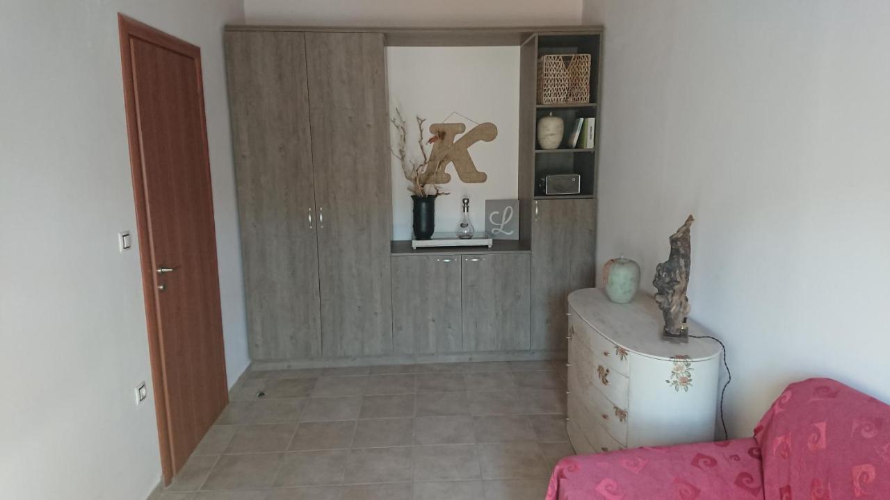 Nikolis Vacation House Vrisai ภายนอก รูปภาพ