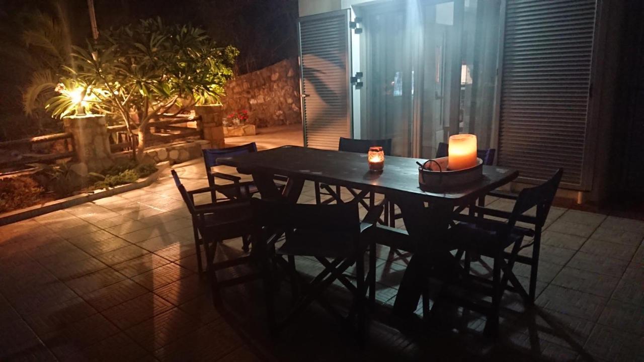 Nikolis Vacation House Vrisai ภายนอก รูปภาพ