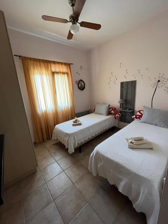 Nikolis Vacation House Vrisai ภายนอก รูปภาพ