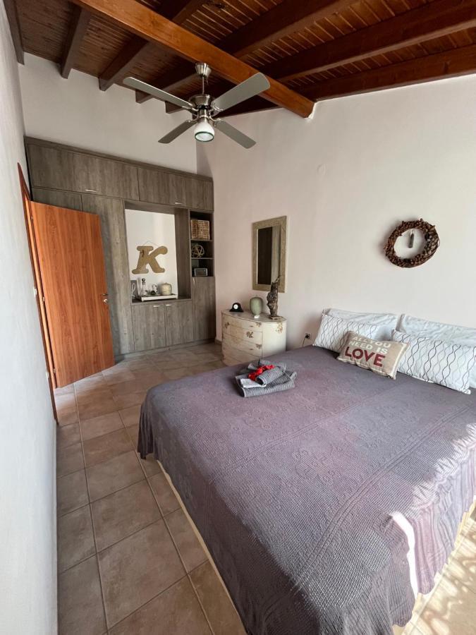 Nikolis Vacation House Vrisai ภายนอก รูปภาพ